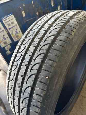 Шины б/у R20 235/55 Yokohama летние. Макеевка