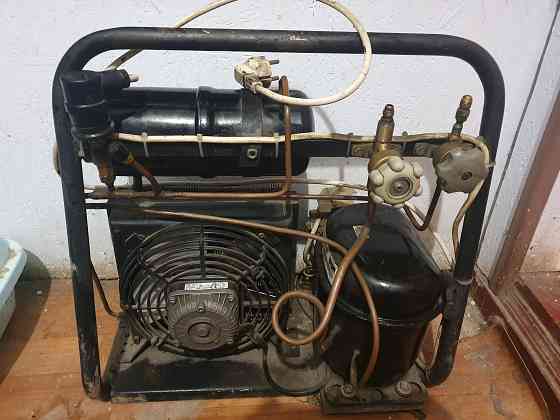 Продам холодильный компрессорно-конденсаторный агрегат Донецк