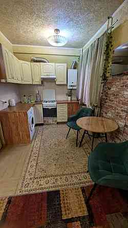 Посуточно/почасово 1-к квартира, центр города, парк Шербакова Донецк