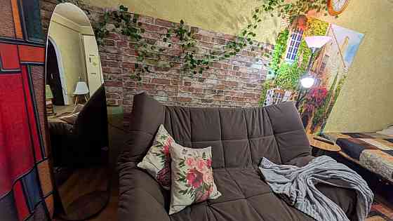 Посуточно/почасово 1-к квартира, центр города, парк Шербакова Донецк