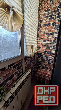 Посуточно/почасово 1-к квартира, центр города, парк Шербакова Донецк - изображение 6