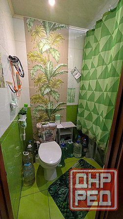 Посуточно/почасово 1-к квартира, центр города, парк Шербакова Донецк - изображение 7