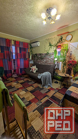 Посуточно/почасово 1-к квартира, центр города, парк Шербакова Донецк - изображение 4