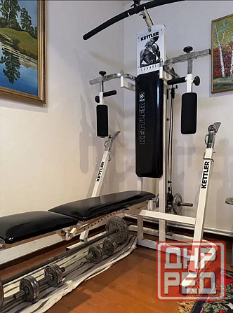 Тренажёр Кетлер Донецк - изображение 1