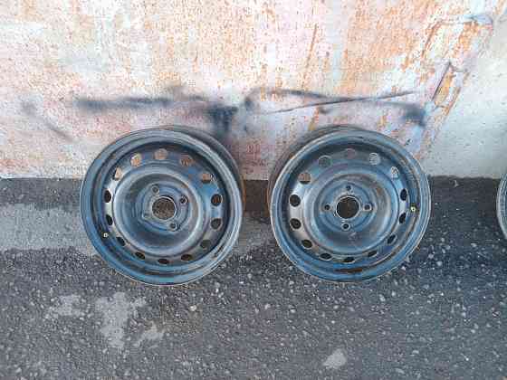 Продаю два диска р 14 на ланос,сенс,нексию Донецк