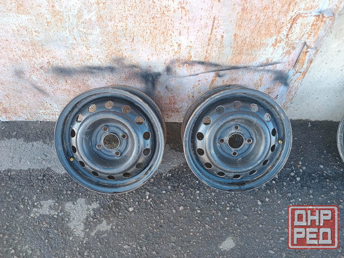 Продаю два диска р 14 на ланос,сенс,нексию Донецк - изображение 1