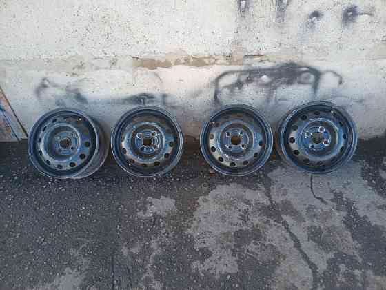 Продаю комплект дисков р 14 с дэу нексия Донецк