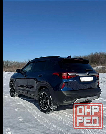 Продам Kia Seltos Донецк - изображение 5