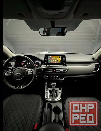 Продам Kia Seltos Донецк - изображение 1
