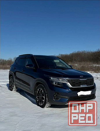 Продам Kia Seltos Донецк - изображение 3