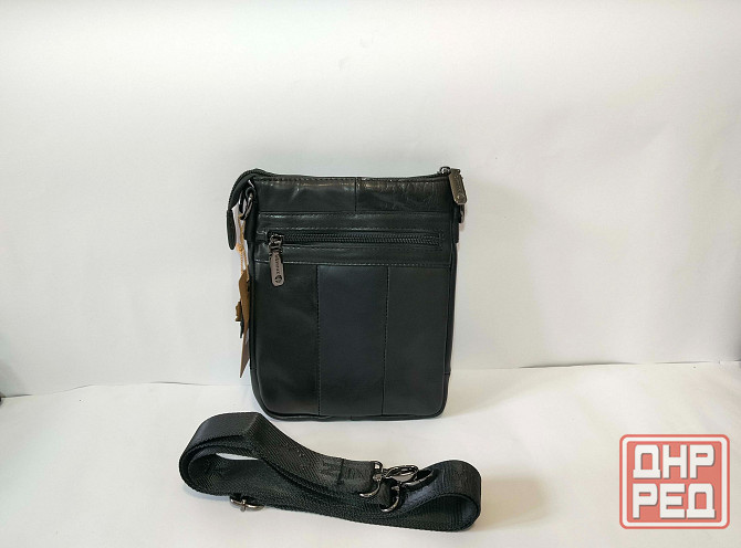 к 23 февраля! Кожаная сумка (22х18 см) Донецк - изображение 2