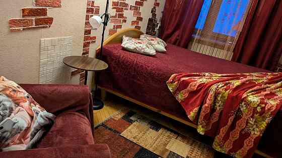 Посуточно/почасово 2-к квартира, центр города, ориентир Комсомольский пр-т, парк Щербакова Донецк