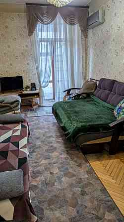 Посуточно/почасово 2-к квартира, центр города, ориентир Комсомольский пр-т, парк Щербакова Донецк