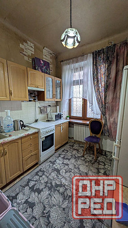 Посуточно/почасово 2-к квартира, центр города, ориентир Комсомольский пр-т, парк Щербакова Донецк - изображение 3