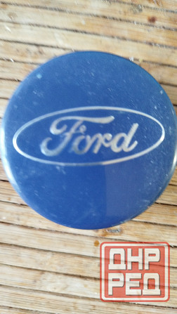 Значок форд Донецк - изображение 1