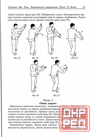 Продам книгу "Секреты Вин Чунь. Вьетнамское направление Тэ Конга - Чан Юлун" Донецк - изображение 3
