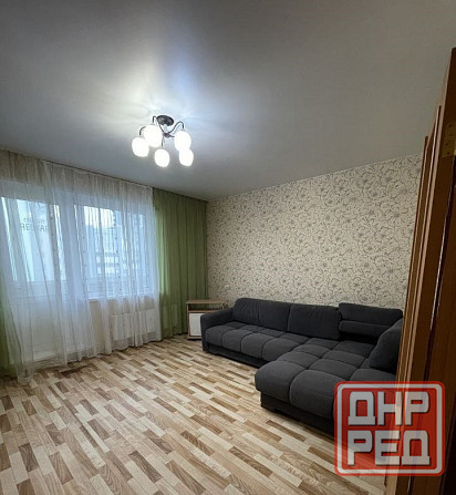 дается: Однокомнатная квартира проспект Дзержинского, 12 Донецк - изображение 1