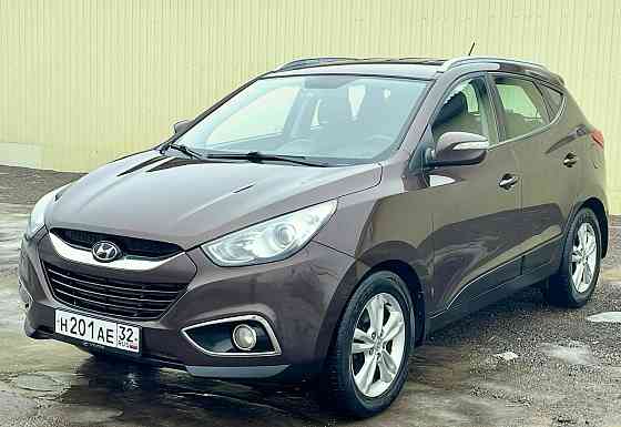 Hyundai ix35 в Шикорном состоянии Донецк