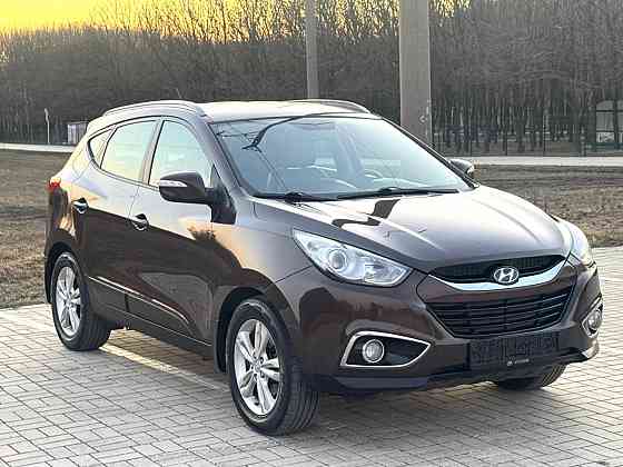 Hyundai ix35 в Шикорном состоянии Донецк