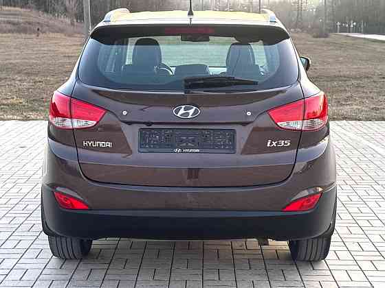 Hyundai ix35 в Шикорном состоянии Донецк