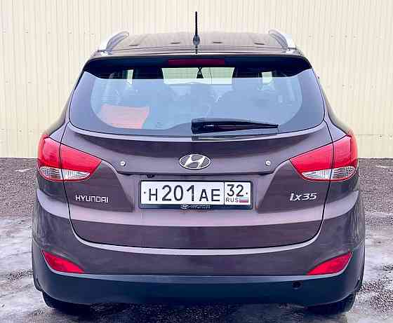 Hyundai ix35 в Шикорном состоянии Донецк