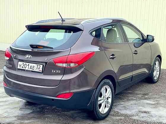 Hyundai ix35 в Шикорном состоянии Донецк