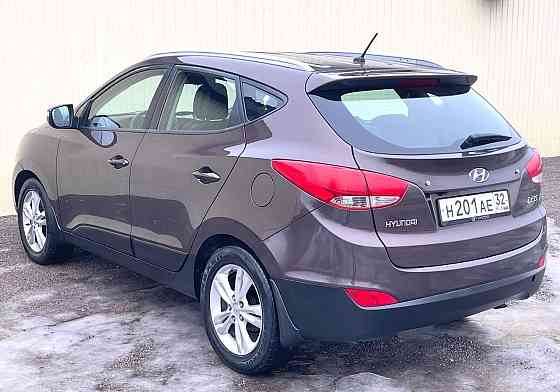 Hyundai ix35 в Шикорном состоянии Донецк