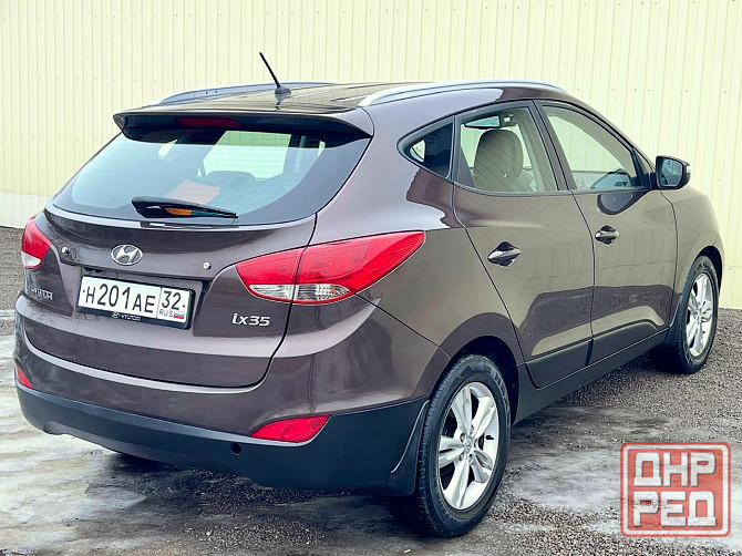 Hyundai ix35 в Шикорном состоянии Донецк - изображение 3