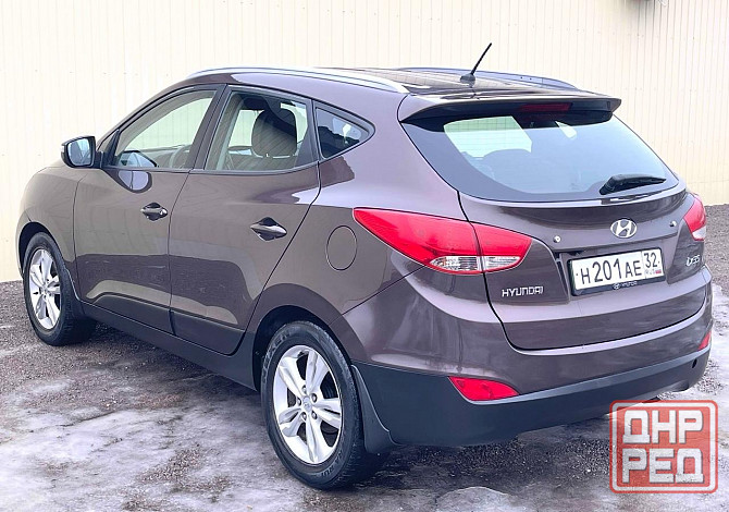 Hyundai ix35 в Шикорном состоянии Донецк - изображение 4