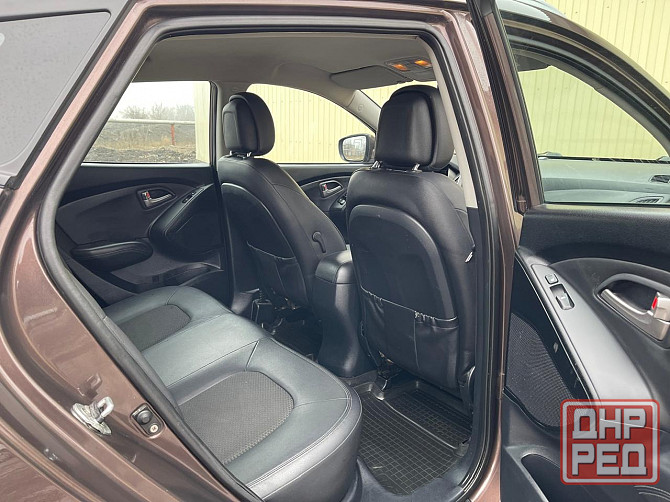 Hyundai ix35 в Шикорном состоянии Донецк - изображение 7