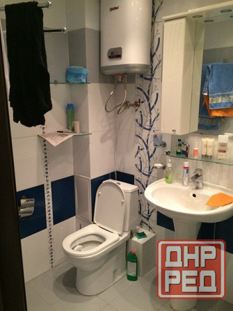 Сдается 2-комнатная квартира, Ворошиловский район Донецк - изображение 8