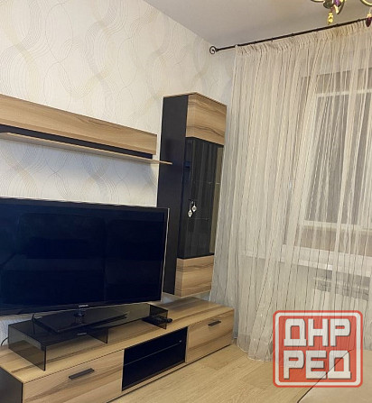 Сдается: Однокомнатная квартира Кировский (Мирный) Донецк - изображение 1