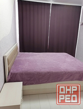 Сдаётся уютная двухкомнатная квартира в Ворошиловском районе, Набережная Донецк - изображение 1