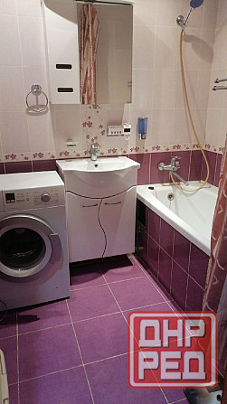 Сдаётся уютная двухкомнатная квартира в Ворошиловском районе, Набережная Донецк - изображение 8