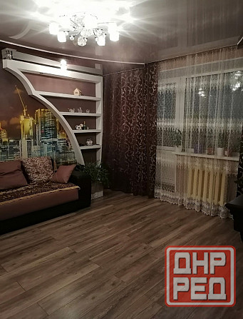 Сдаётся уютная двухкомнатная квартира в Ворошиловском районе, Набережная Донецк - изображение 3