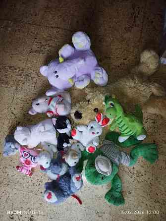 Мягкие игрушки Донецк