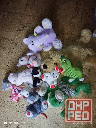 Мягкие игрушки Донецк - изображение 1