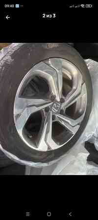 Продам диски рр17 Хонда аккорд 10 Снежное