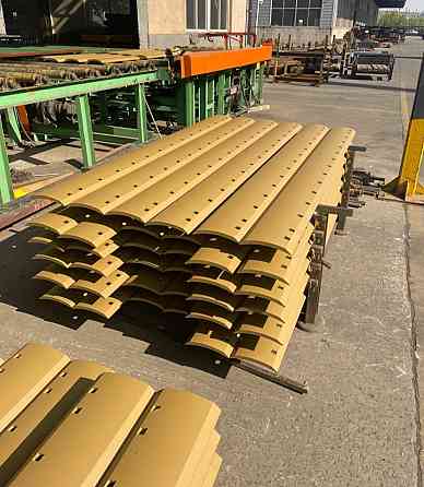 Грейдерные ножи на 13, 14, 15, 16 и 17 отверстий Донецк