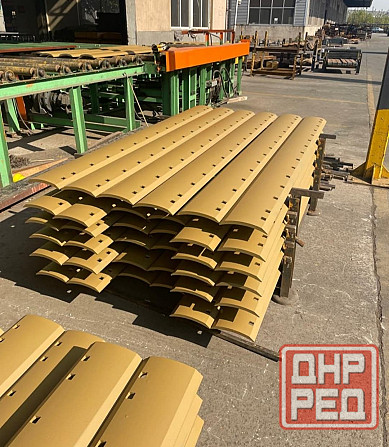 Грейдерные ножи на 13, 14, 15, 16 и 17 отверстий Донецк - изображение 1