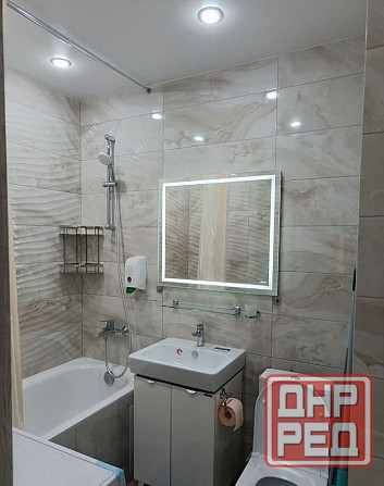 Сдается однокомнатная квартира в Калининском районе по ул. Разенкова Донецк - изображение 3