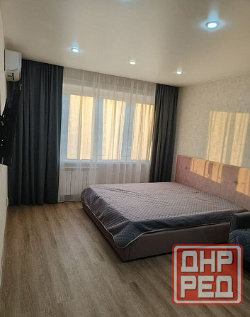 Сдается однокомнатная квартира в Калининском районе по ул. Разенкова Донецк - изображение 2