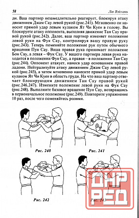 Продам книгу "Вин Чунь. Техника уровни 1-3 - Лю Вэйхань" Донецк - изображение 6