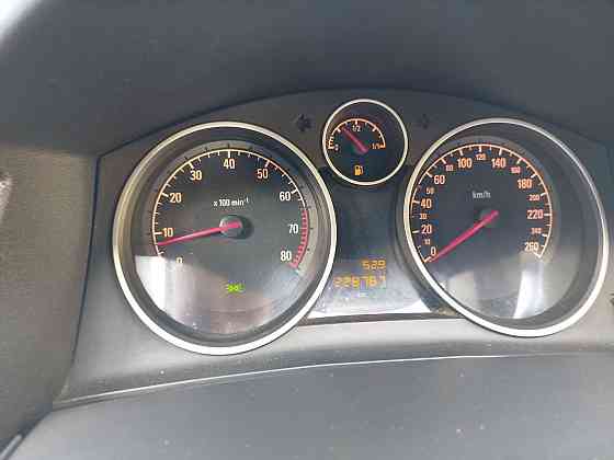 Opel Astra H 2009 Донецк