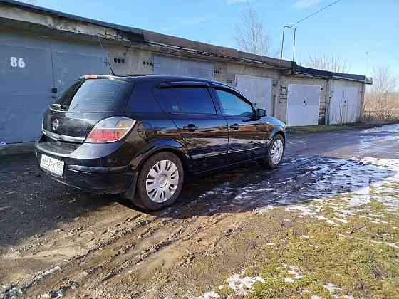 Opel Astra H 2009 Донецк