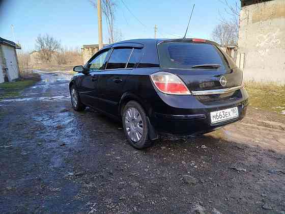 Opel Astra H 2009 Донецк