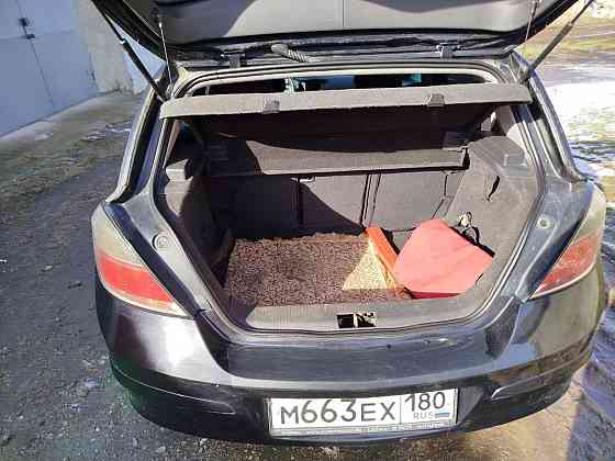 Opel Astra H 2009 Донецк