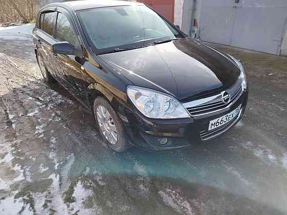 Opel Astra H 2009 Донецк