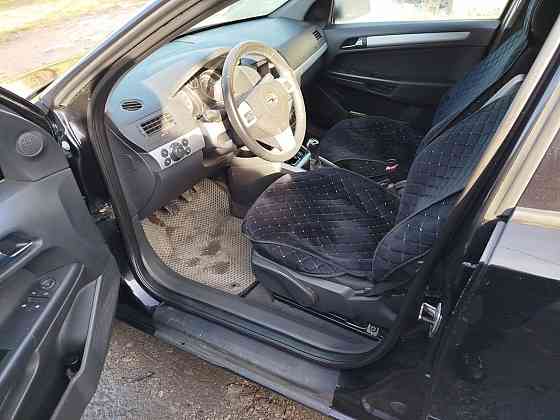 Opel Astra H 2009 Донецк