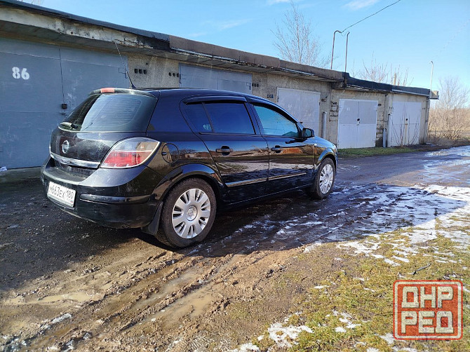 Opel Astra H 2009 Донецк - изображение 2